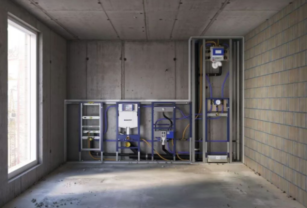 老房子厨房卫生间改造